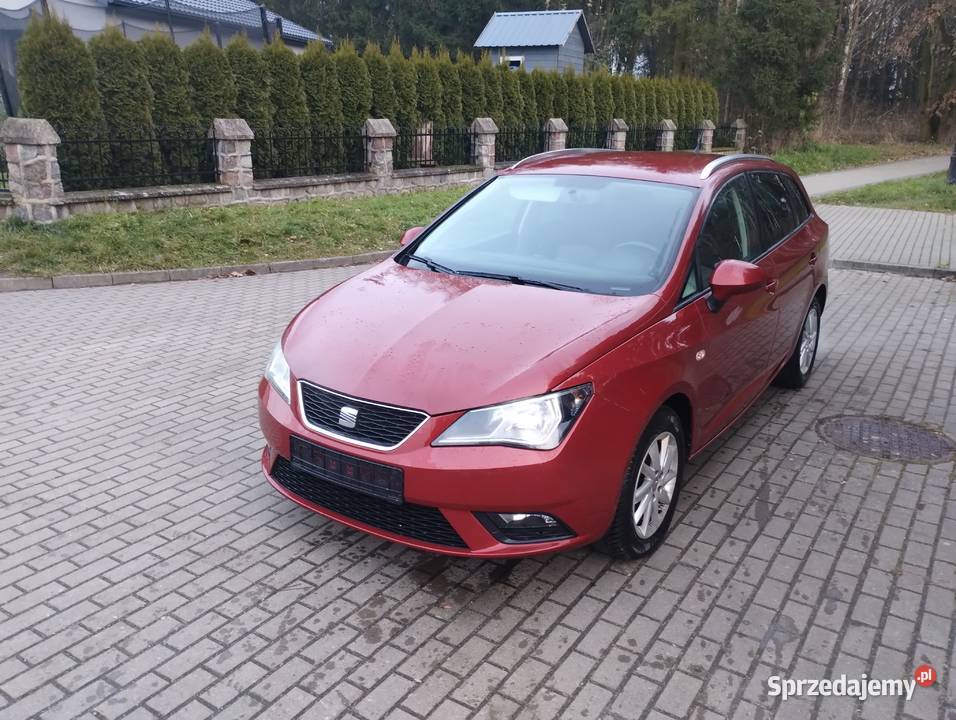Seat Ibiza Łobżenica