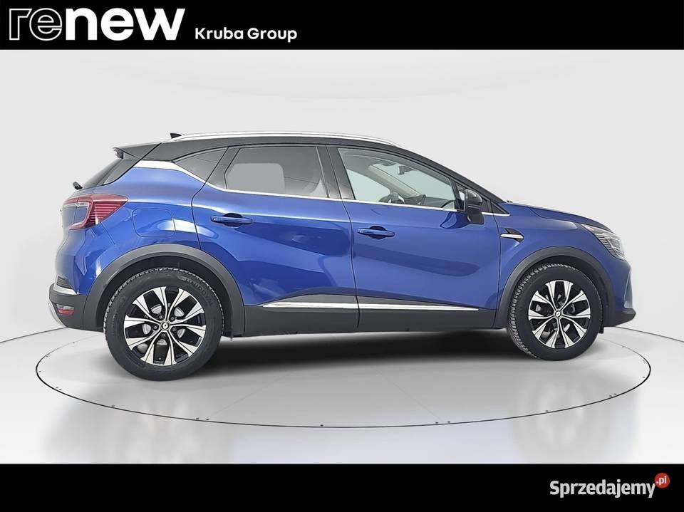 Captur 13 TCe mHEV Techno EDC2024RPakiet aluminiowe felgi Captur