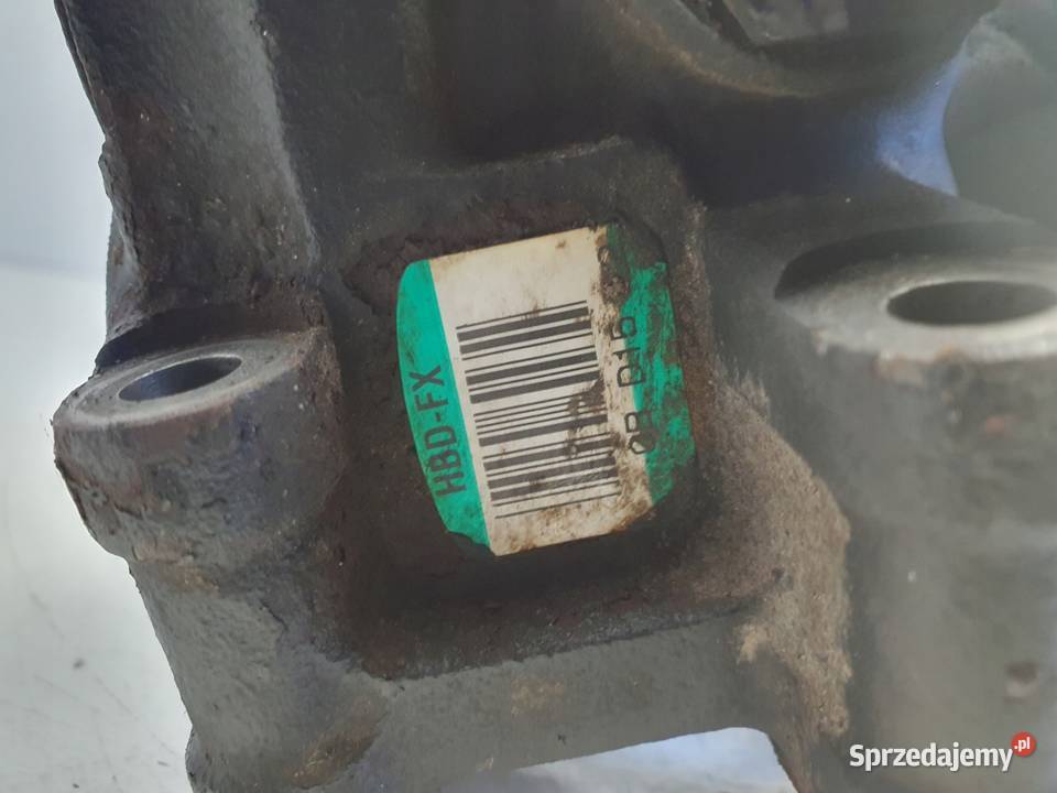 Ford Focus I MK1 18 TDCI POMPA WSPOMAGANIA HBDFX osobowe Rudka