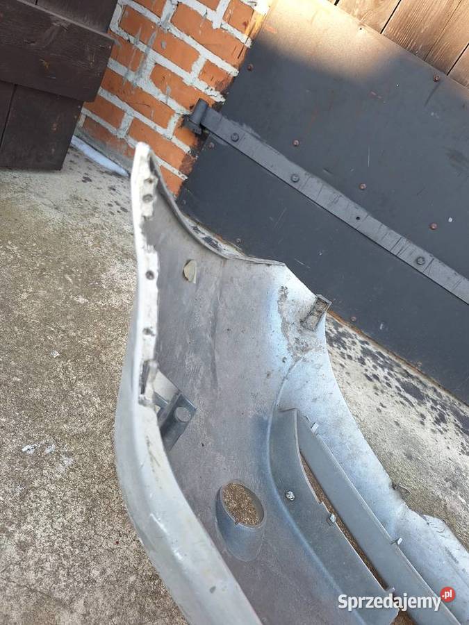 Zderzak przedni bmw e46 sprzedam