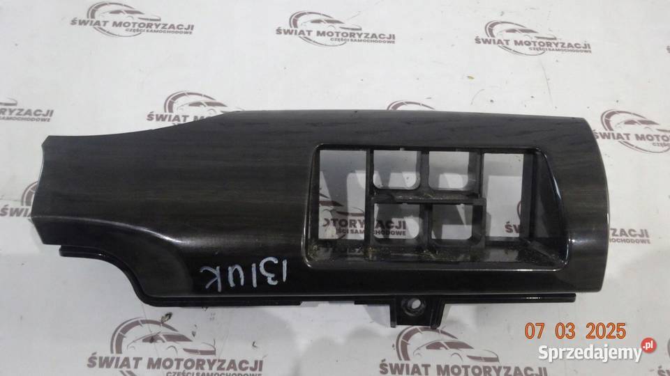 KIA SORENTO II 4x4 10r nakładka konsoli osobowe