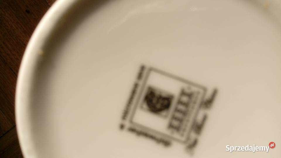 Porcelanowe kubki w serduszka Warszawa