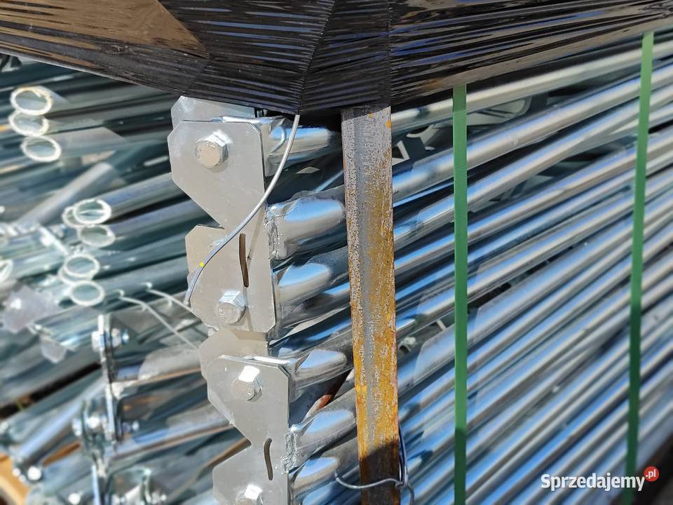 Szalunki stropowe 100 m2 zestaw nowe strop Kraków