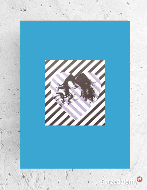 pop art plakat A4 minimalizm plakat 21x30 zachodniopomorskie sprzedam