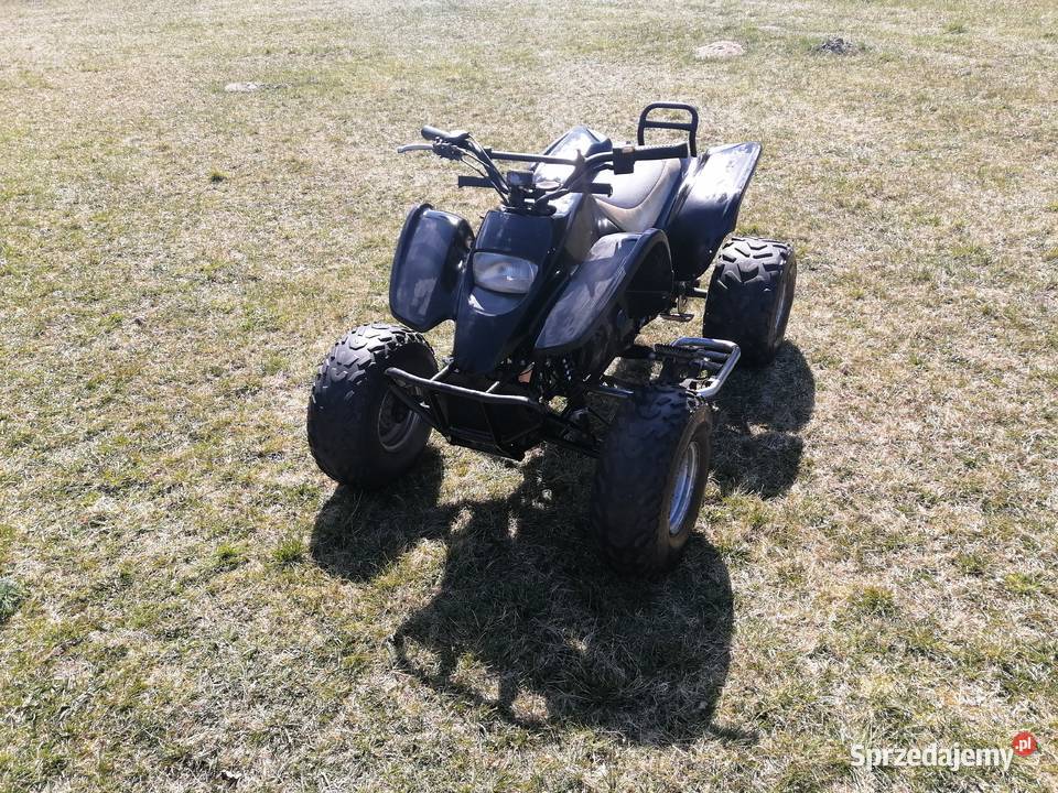 Quad Access DDR 100 2t wsteczny kymco aeon Rok produkcji 2012 Olkusz