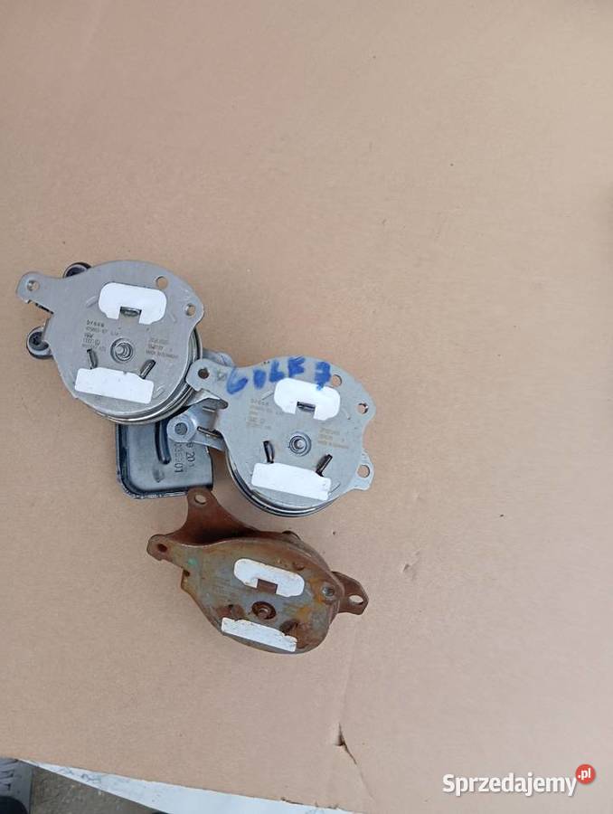 MECHANIZM PODNOSZENIA FOTELA VW GPOLF 7 Kobylnica