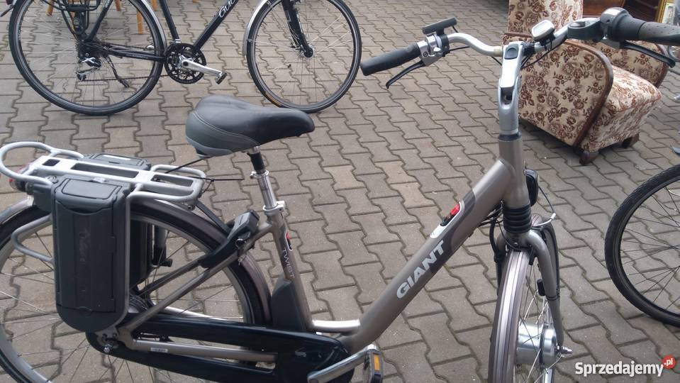 Rower elektryczny Giant Szosowe Tarnogród