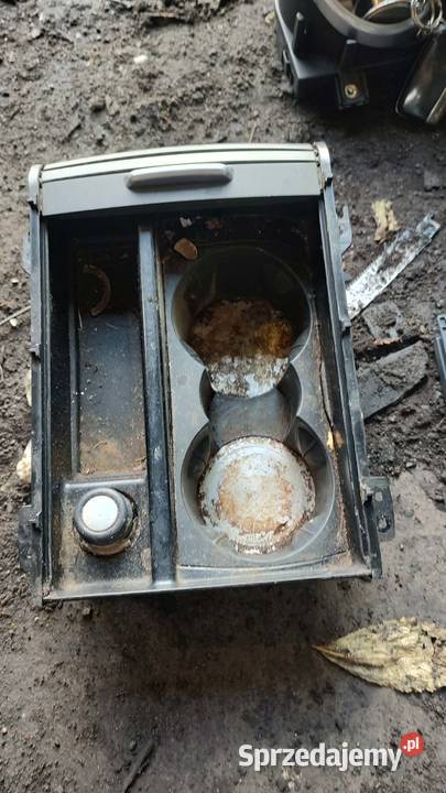 Schowek cupholder Land Rover Evoque I wielkopolskie