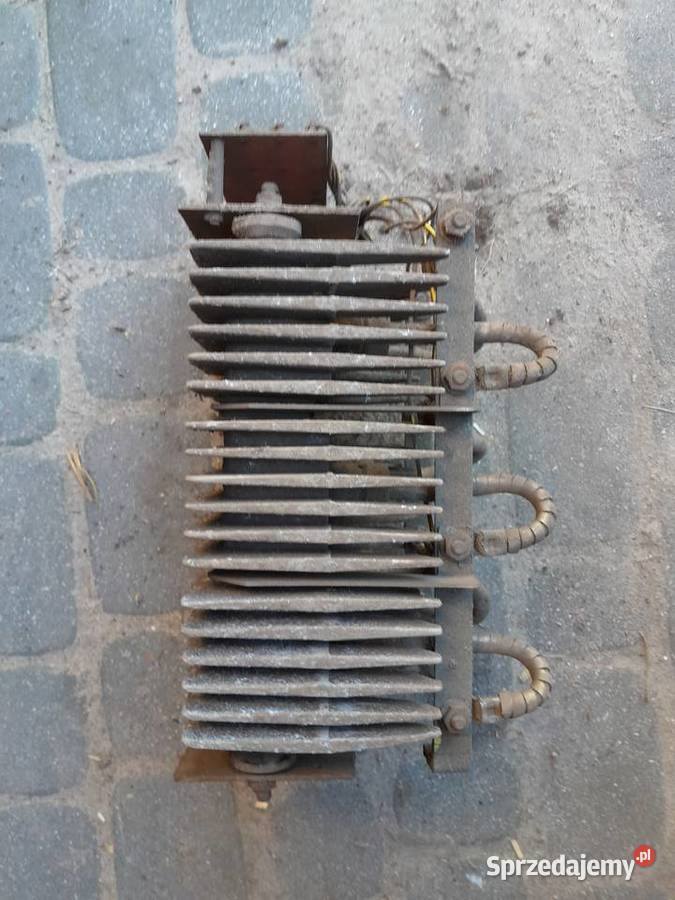 Mostek gretza prostowniczy Łomża