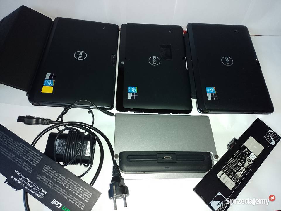 Tablety Dell Venue 11 pro Intel I5 Tablety i palmtopy dolnośląskie Świebodzice