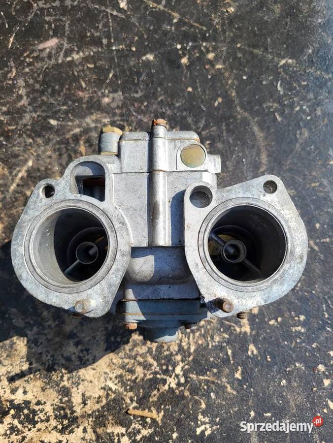 GAŻNIK SOLEX ALFA ROMEO FIAT OPEL BMW PORSCHE