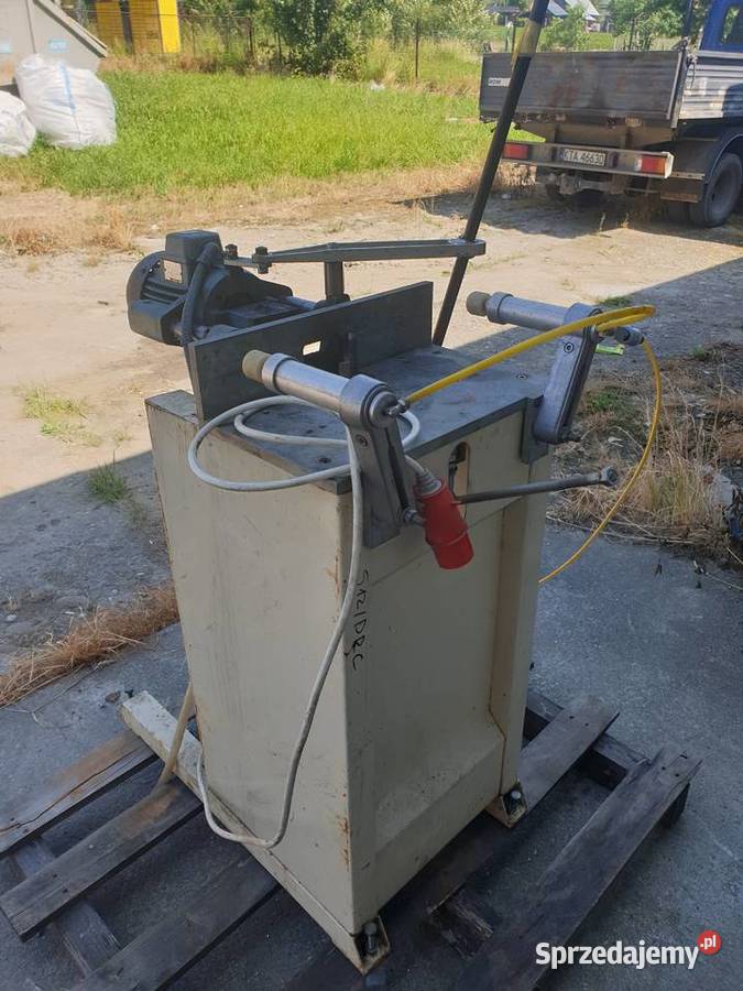 FREZARKOWIERTARKA 3 WIERTŁOWA HAFFNER BF389 Tarnów