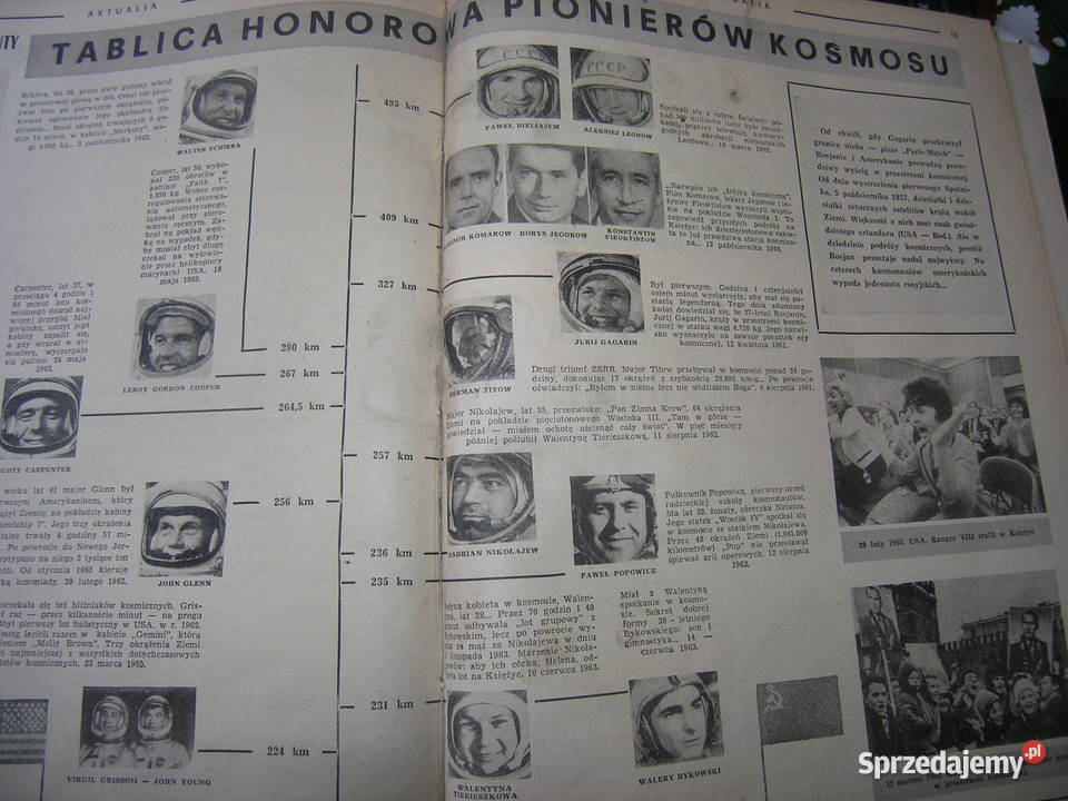 PRLczasopismoForum przegląd prasy światowej Bartków sprzedam