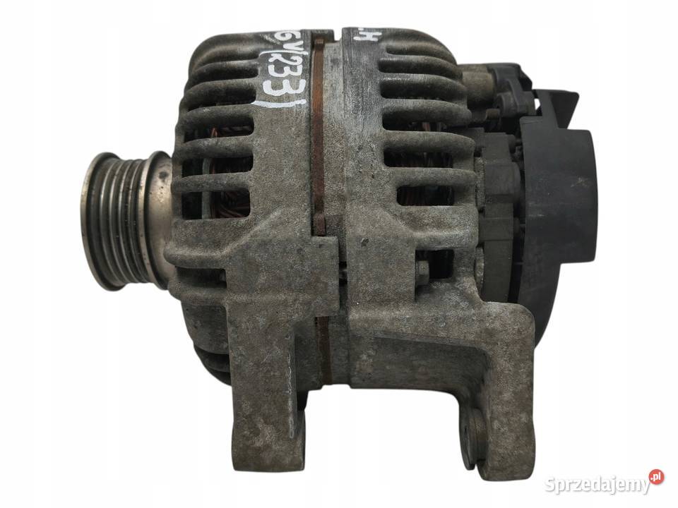 ALTERNATOR Opel Astra III H 16 16V bosch lubelskie Chełm