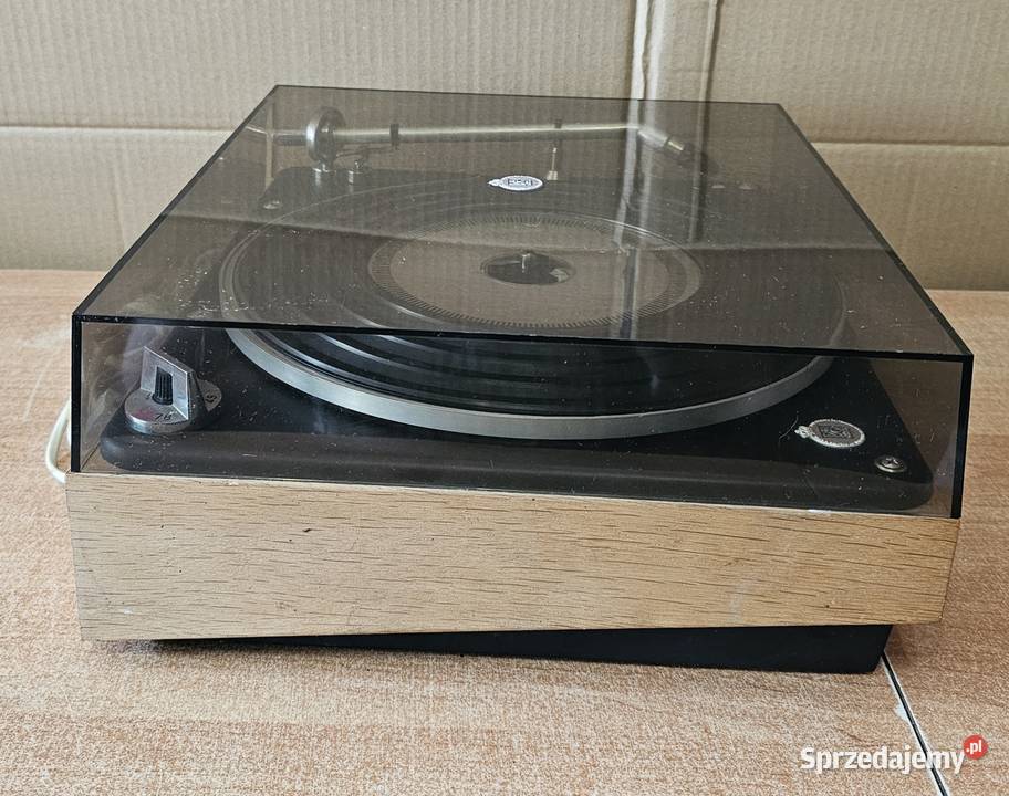 Gramofon Bang Olufsen Beogram 1000 Org wkładka lubuskie
