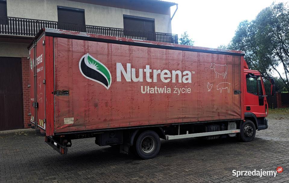 Iveco Eurocargo 120EL Bielsko-Biała