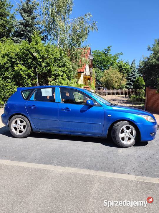Sprzedam Mazda 3 sprzedam