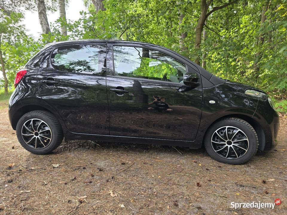Citroen C1 sprowadzony Świnoujście
