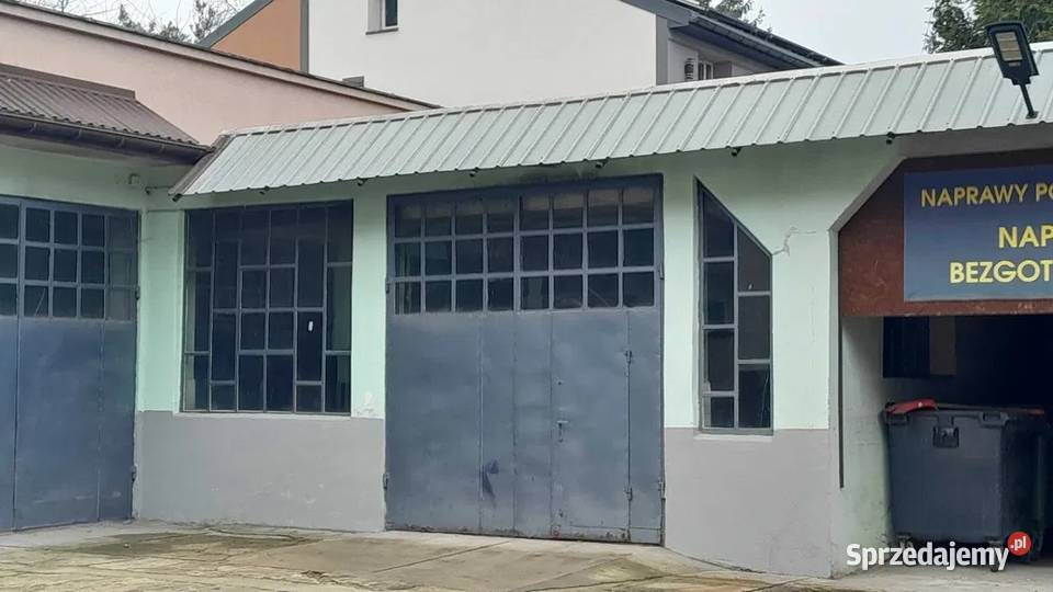 WARSZTAT SAMOCHODOWY ITP Warszawa