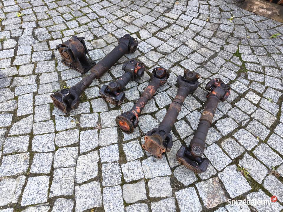 Wał Napędowy Kockums Kokums LKT Wały Napędowe Garwolin