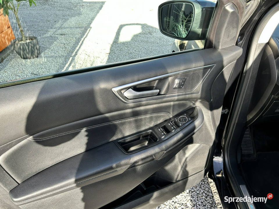 Ford EDGE 4x4 1Wł Bezwypadkowy Świeży Rozrząd immobilizer Bydgoszcz