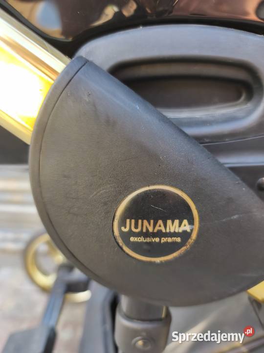 Sprzedam wózek 2w1 Junama Diamont