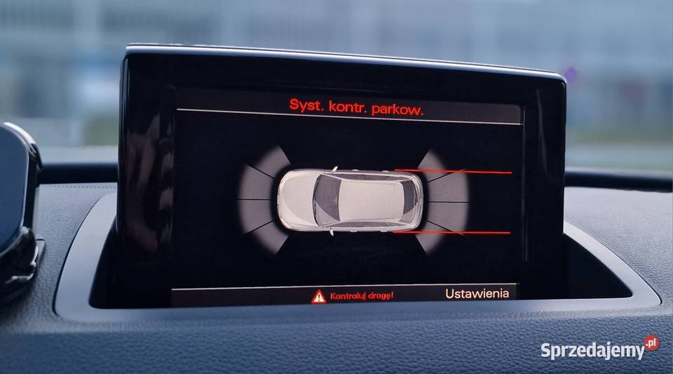 Audi Q3 4x4 S tronik nieuszkodzony mazowieckie Płock