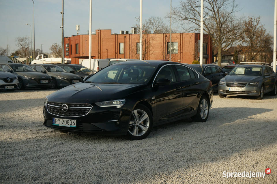 Opel Insignia 20 CDTI 174 Elegance Salon Polska Poznań