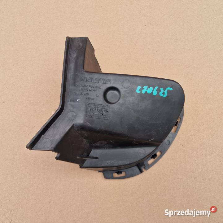 MERCEDES GLC X253 KIEROWNICA POWIETRZA WLOT LEWY sprzedam