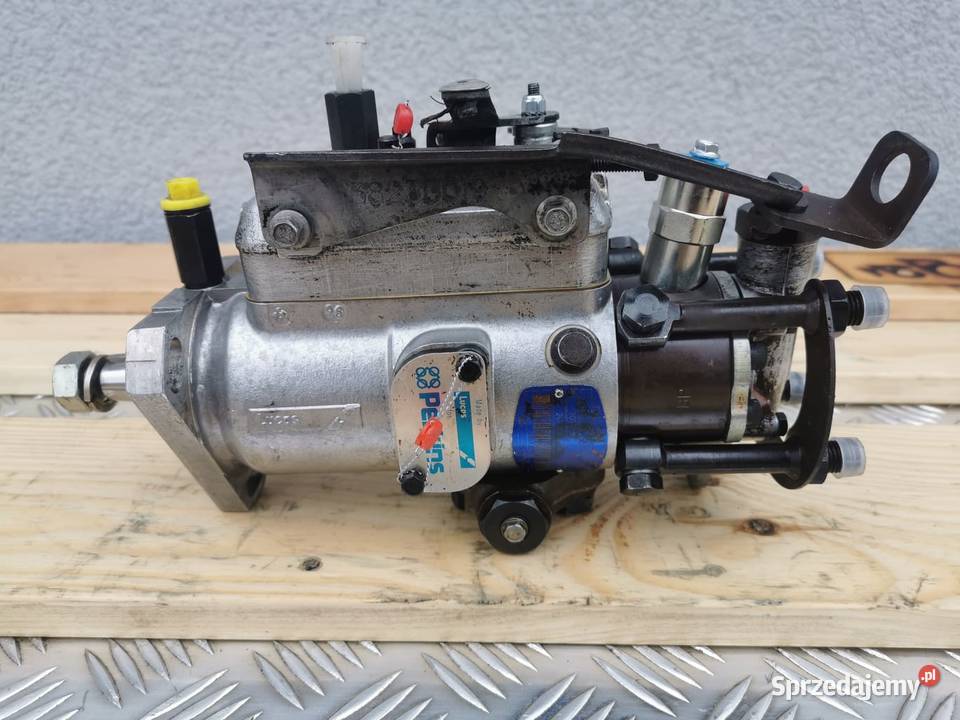 Pompa wtryskowa Lucas typ 625 Wilkowo