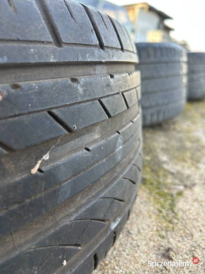 Alufelgi Mercedes 17 85j 75j szerokości W211 i Dolice