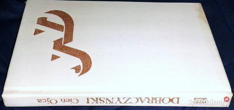 Cień Ojca Jan Dobraczyński twarda z obwolutą Chełm