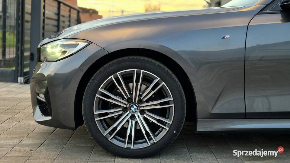 BMW Seria 3 G20G21 20 Serii Touring G21 M Sport Iłowa sprzedam