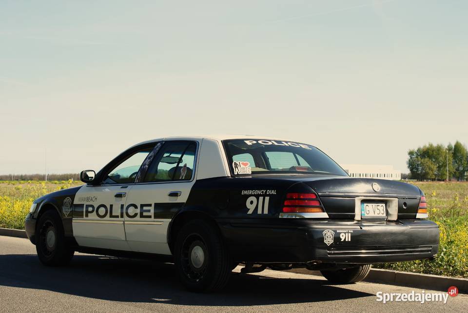 Mercury Grand Marquis 46 LPG 1998 Police benzyna+LPG pomorskie Słupsk sprzedam