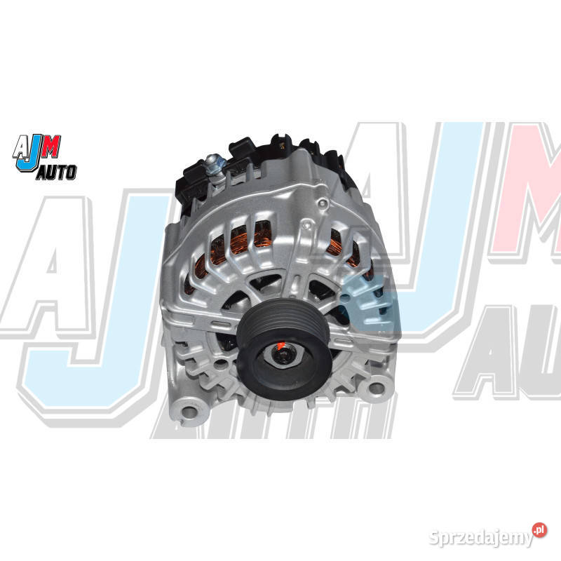 Alternator 7807187 30 D BMW 5 F10 F07 F11 7 F01 Grabów Szlachecki sprzedam