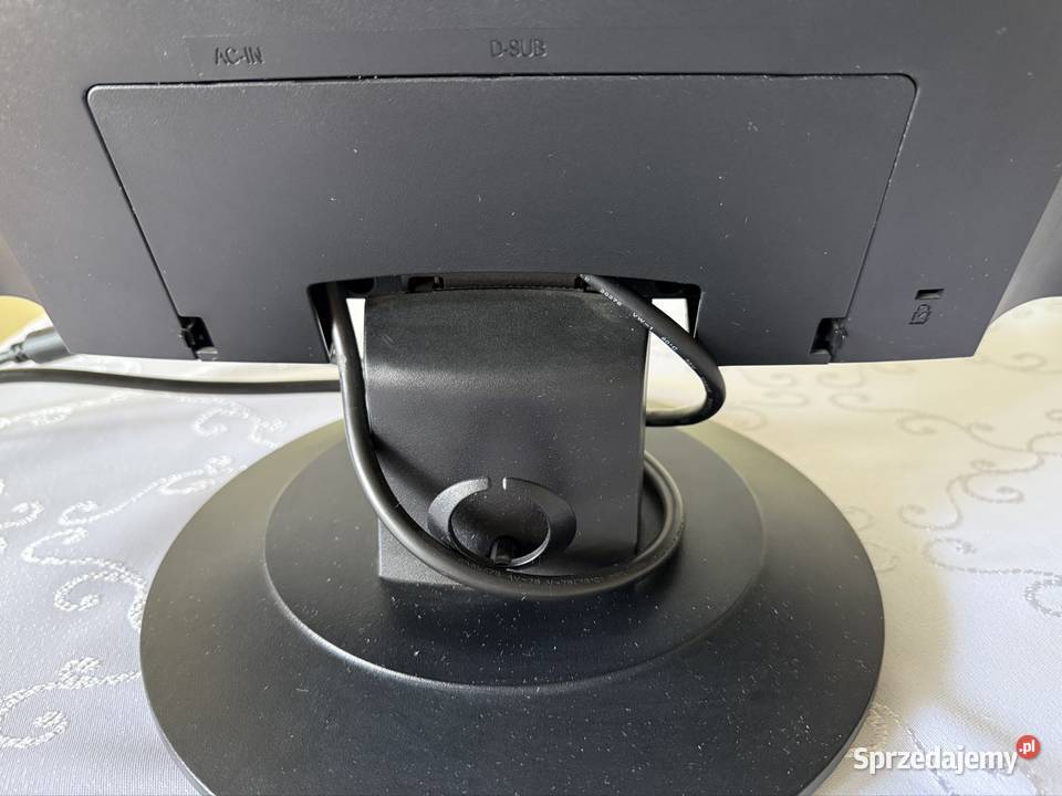 Monitor LG FLATRON L1732SSF w zestawie kabel Czerwionka-Leszczyny