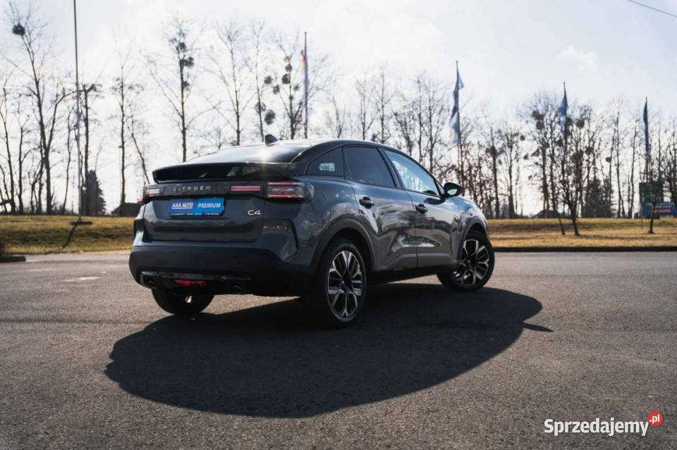Citroen C4 12 PureTech Zabrze