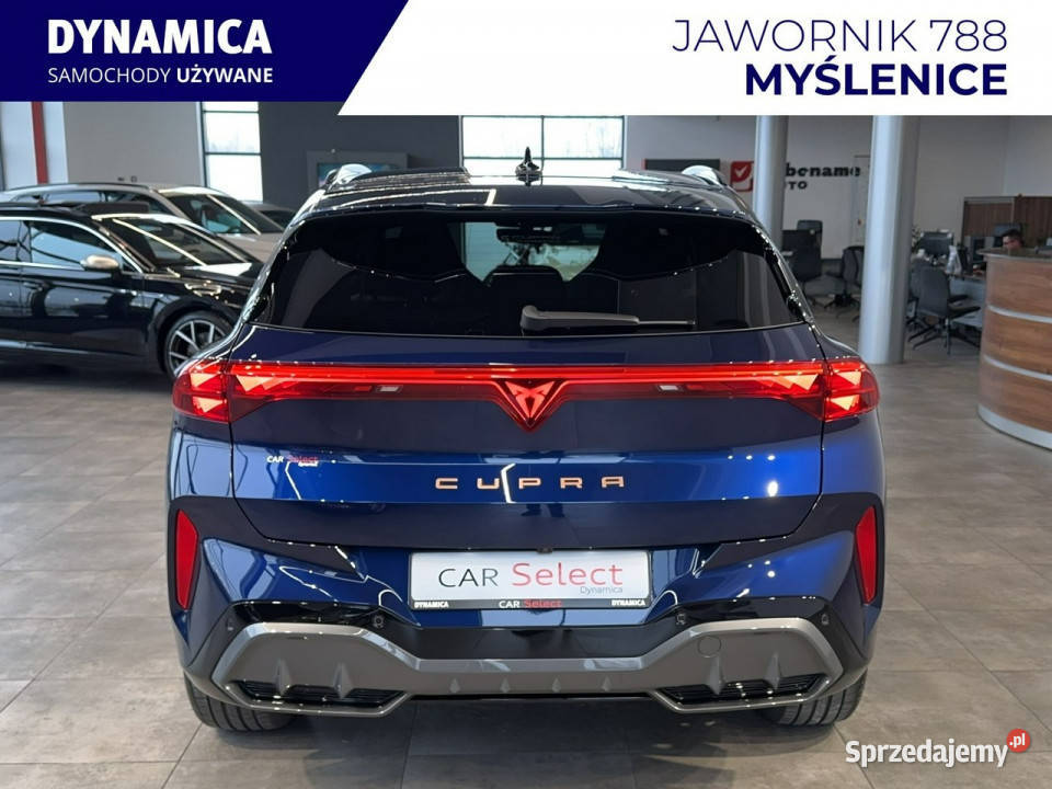 Cupra Terramar VAT 23 15 eTSI 150 DSG 2024 r Myślenice