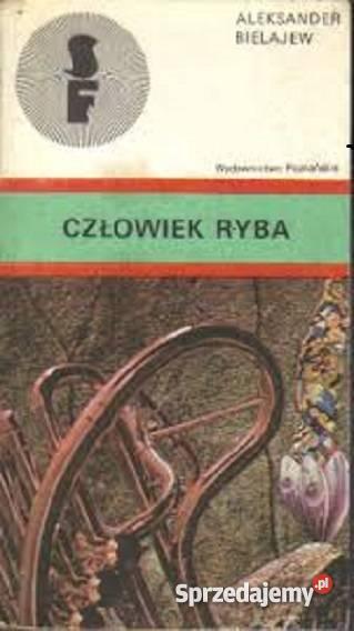 CZŁOWIEK RYBAALEKSANDER BIELAJEW