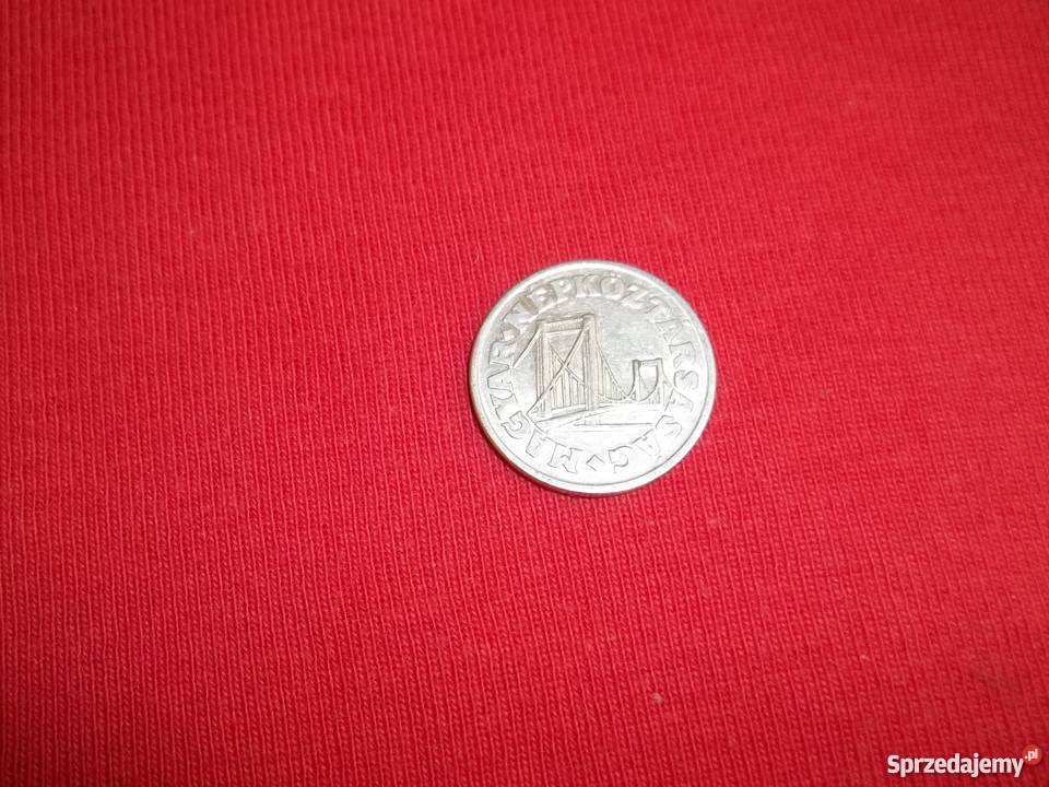 Moneta 102050 filler Węgry monety numizmatyka Łódź