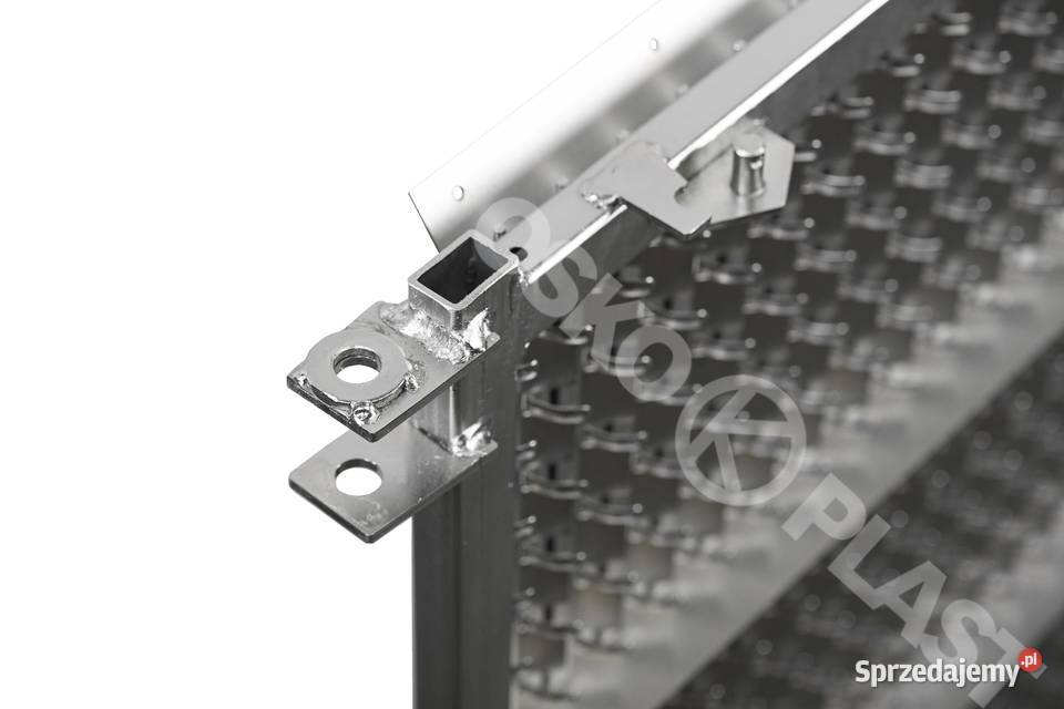 Sito żaluzjowe końcowe LDW do kombajnu Do kombajnów