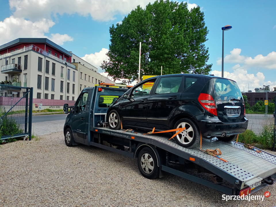 Mercedes Benz A klasa Klasa A zachodniopomorskie Koszalin