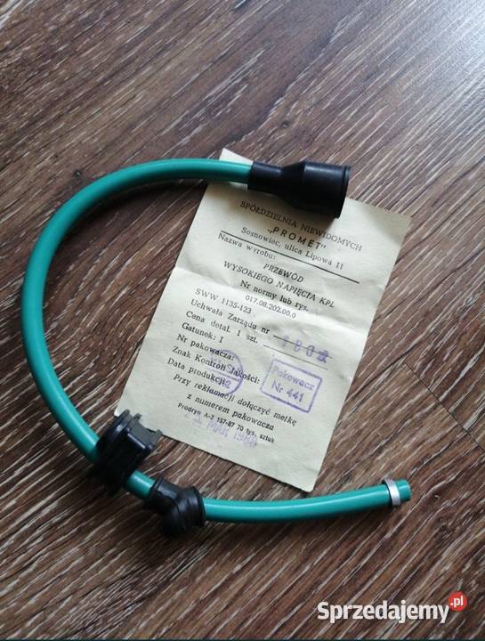 Kabel VN motorynka podkarpackie Kolbuszowa