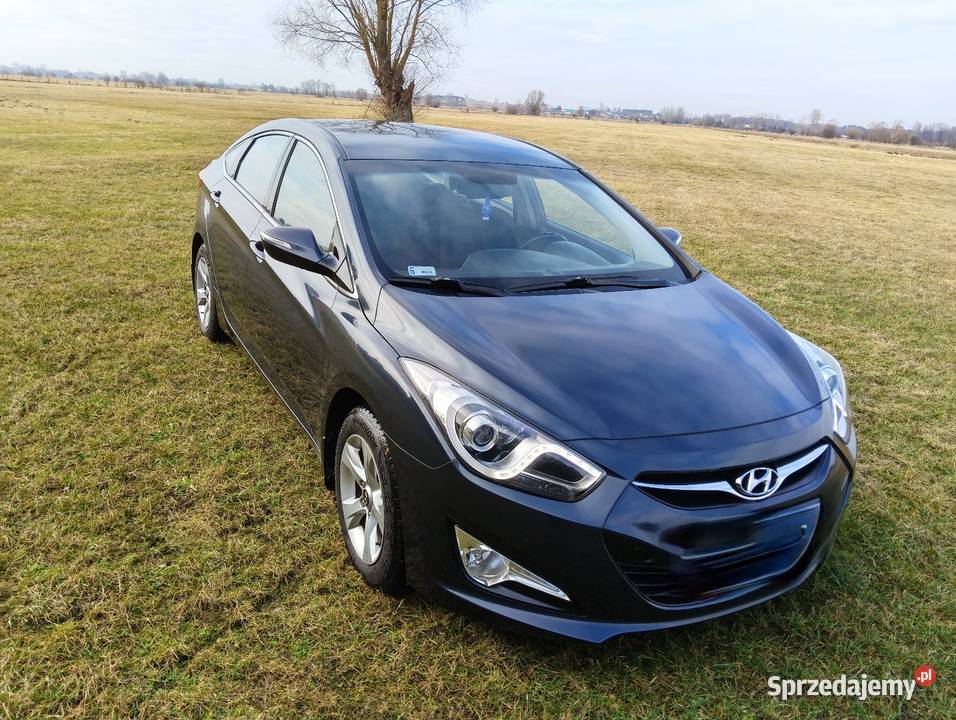 Sprzedam Hyundaia i40 sedan ASR (kontrola trakcji) i40 Niemyje Nowe sprzedam
