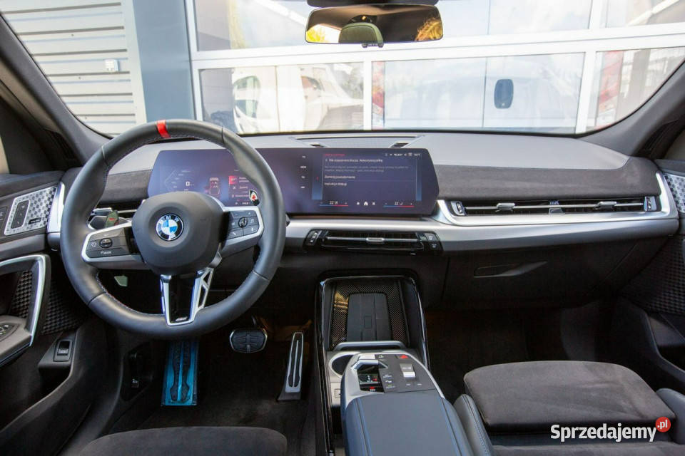 BMW X2 M35i matowy lakier alcantara 21 koła Jarocin sprzedam