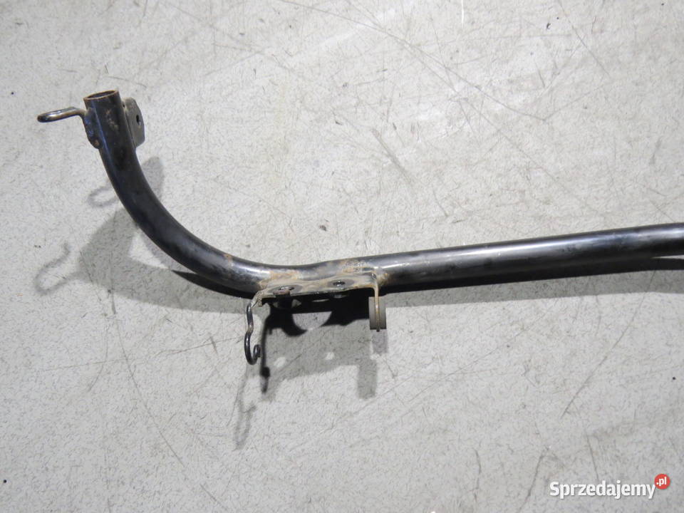 HONDA FORZA NSS 250 2008 MOCOWANIE STOPKI STELAZ zachodniopomorskie