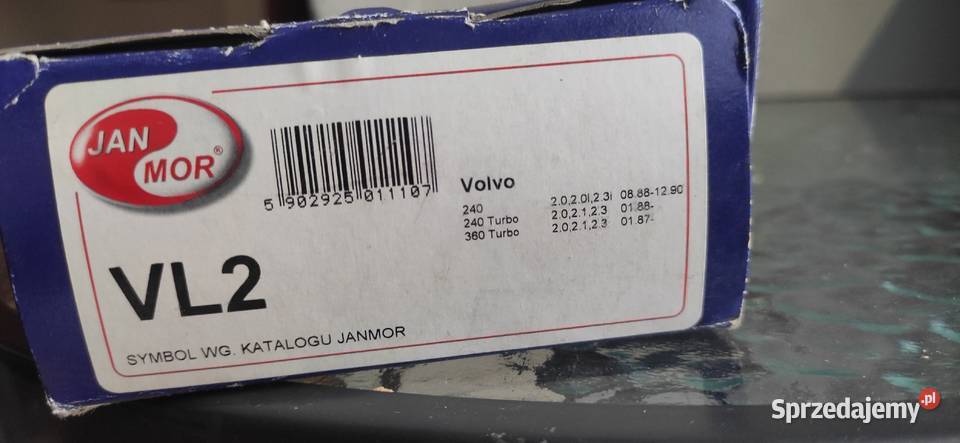 Przewody zapłonowe VOLVO 240 TURBO 360TURBO