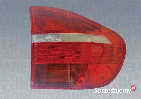 BMW X5 E70 0610 Lampa tylna prawa MAGNETI osobowe Łódź