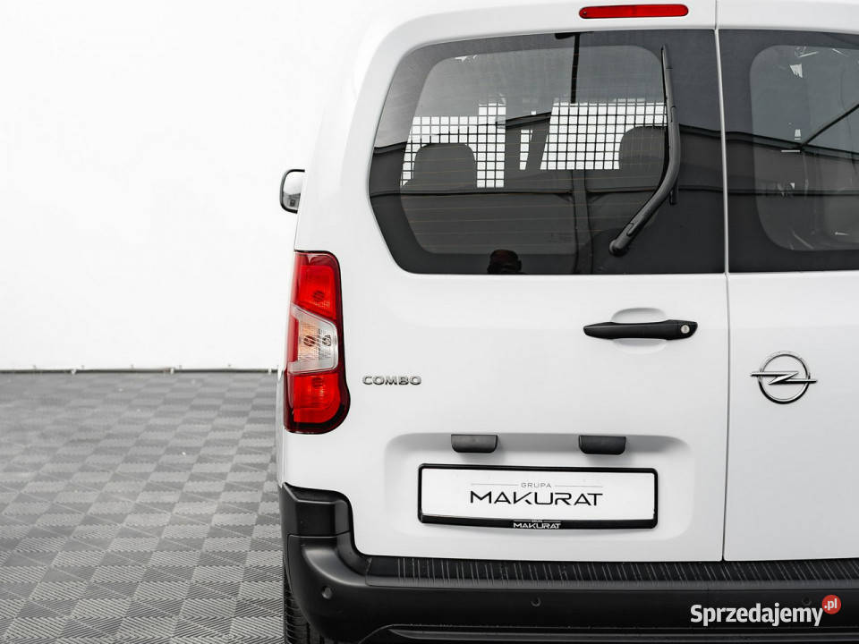 Opel Combo WD9005RCargo XL 15 CDTI 24t bryg Zarejestrowany w Polsce Gdańsk sprzedam