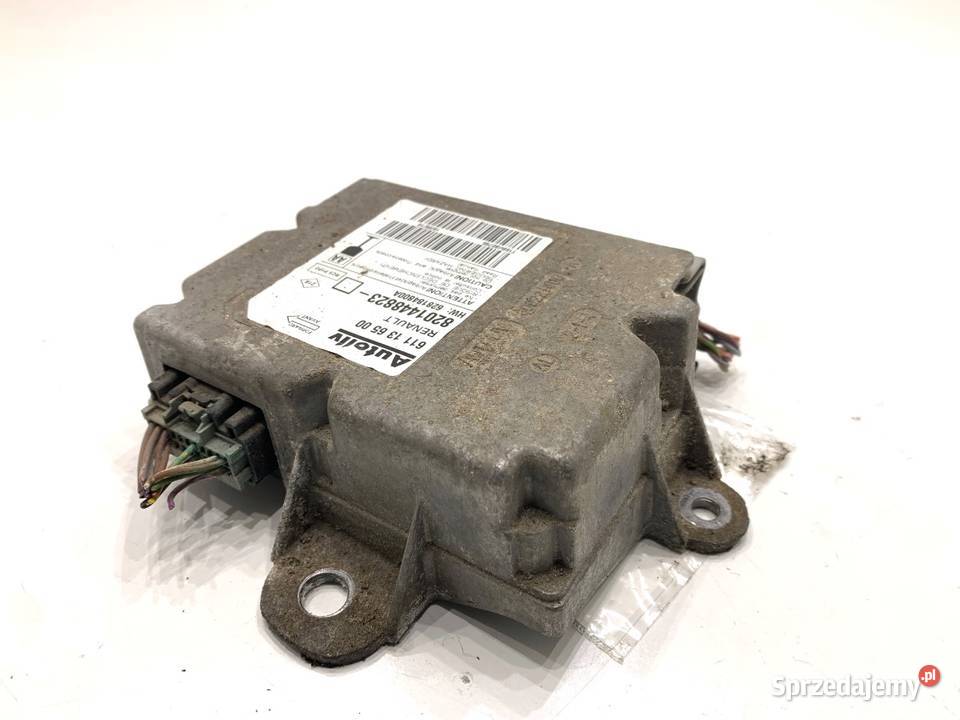 SENSOR AIRBAG OPEL MOVANO B 8201448823 CZUJNIK sprzedam